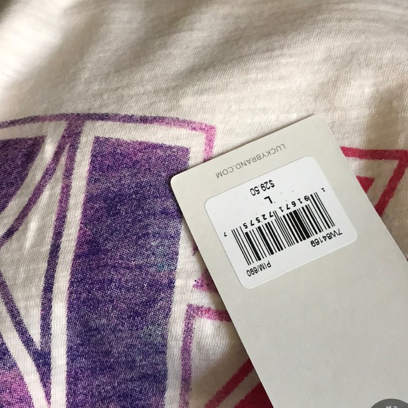 NEW Graphic KISS burnout tie dye letter tank top - Picture 5 of 7